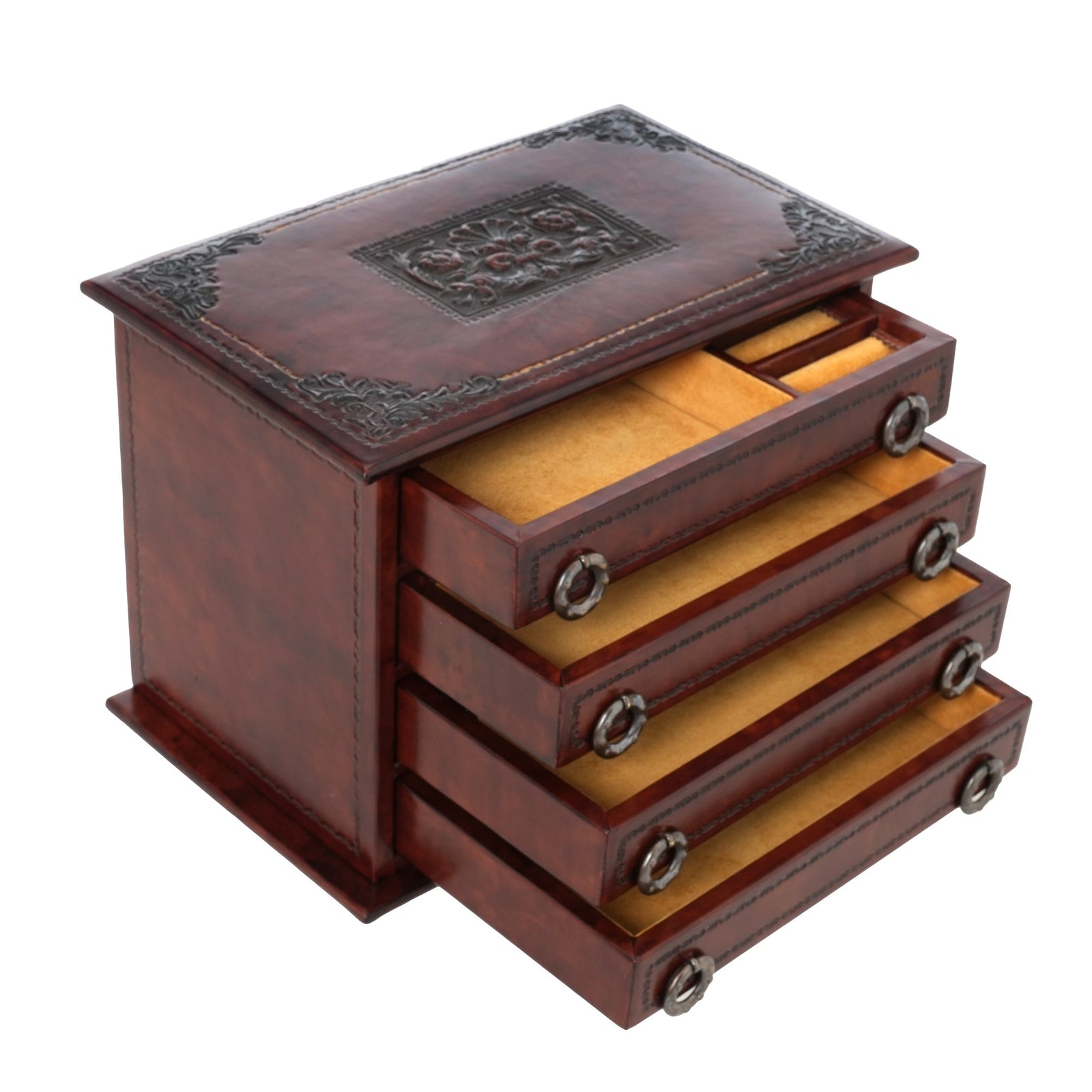 mobiletto 4 cassetti