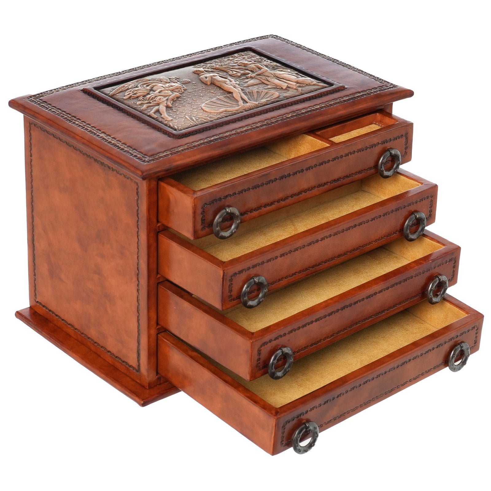 mobiletto 4 cassetti venere