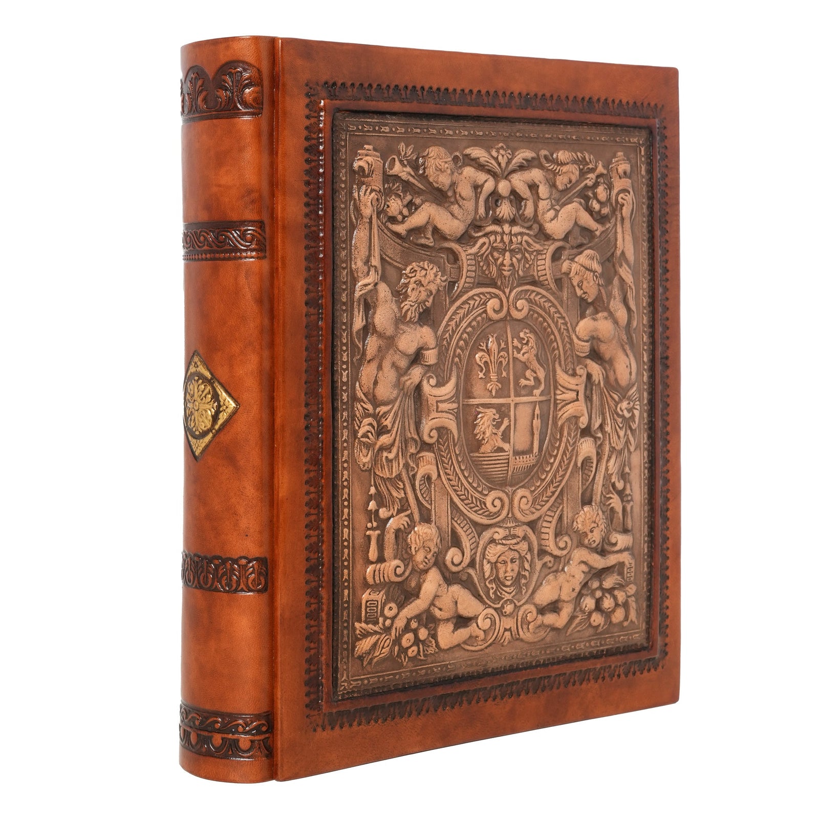 album in pelle giganti