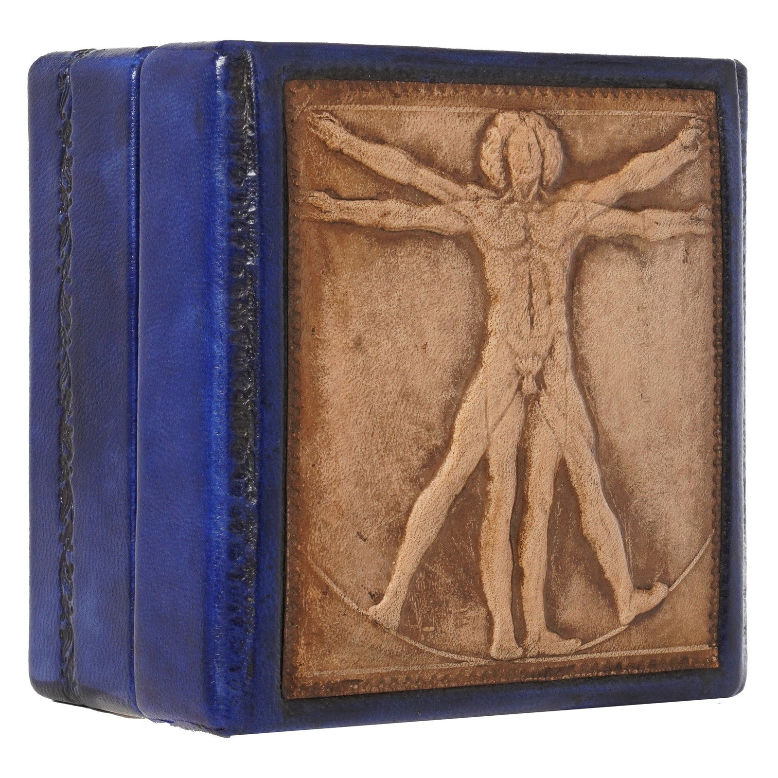 portagioie 11x11 uomo vitruviano