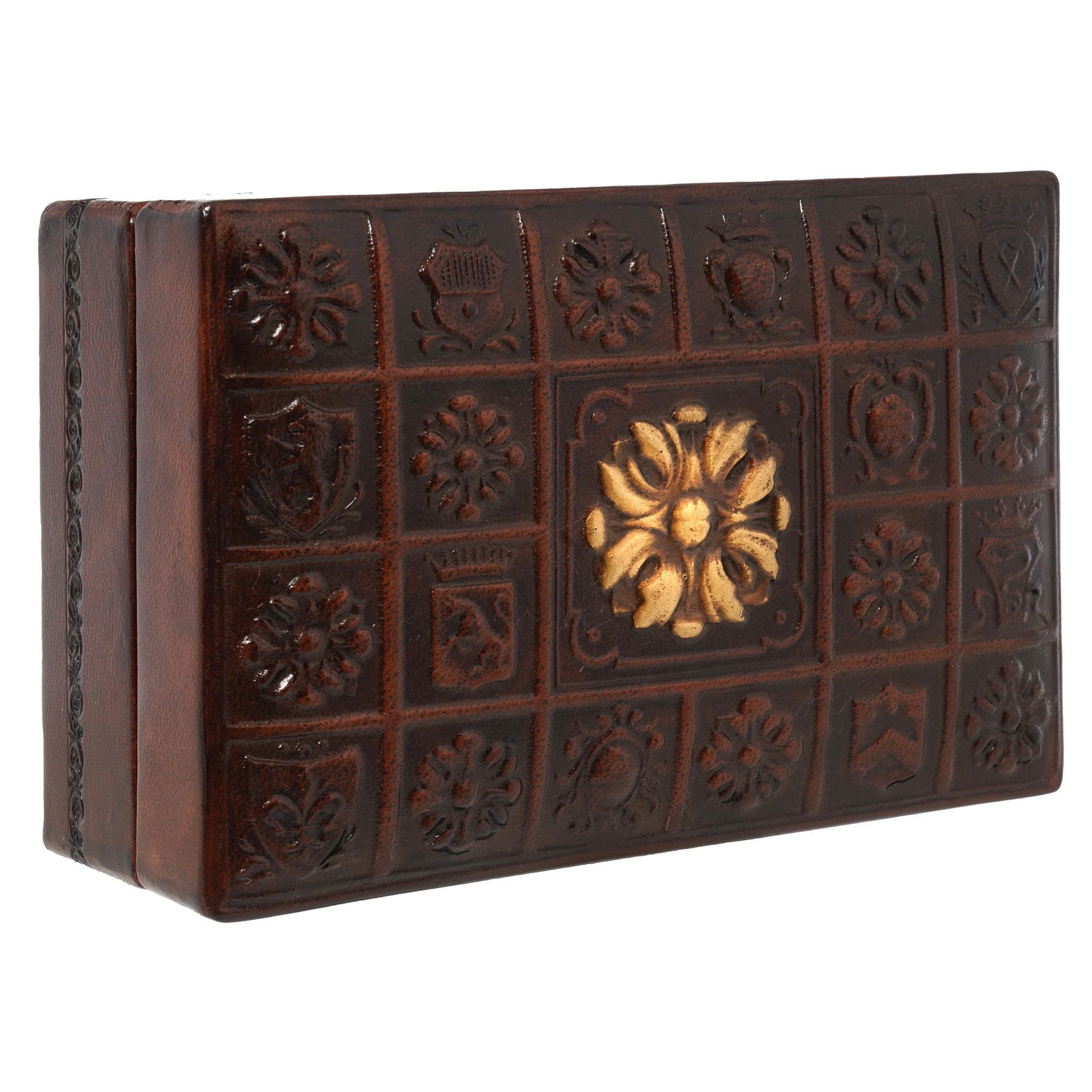 Portagioie 10x15 antiche corporazioni centro oro