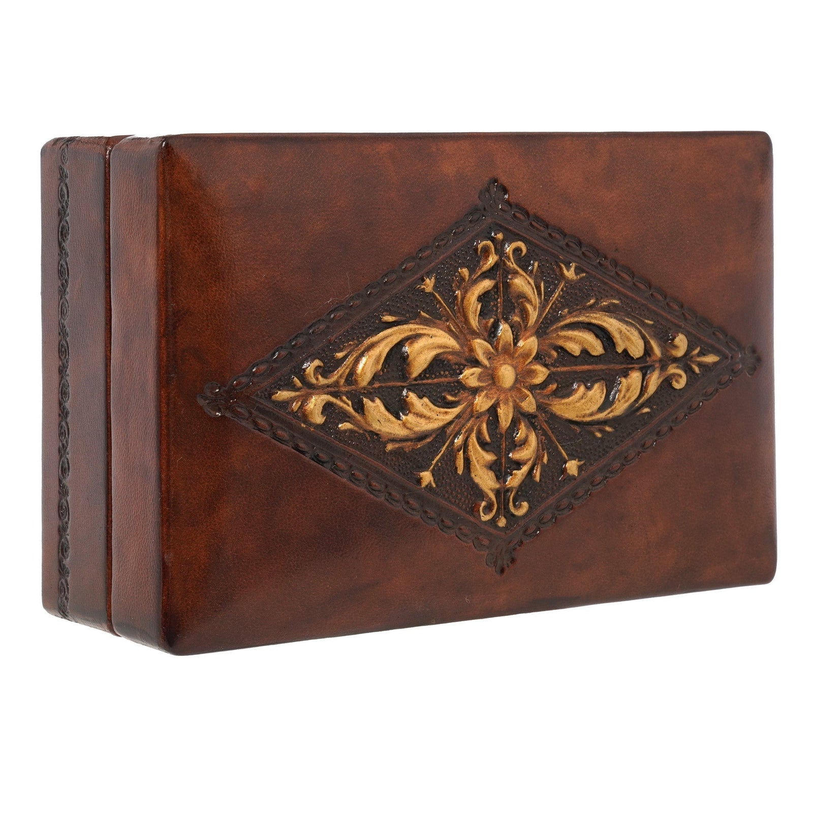 Portagioie 10x15 centro rinascimentale oro