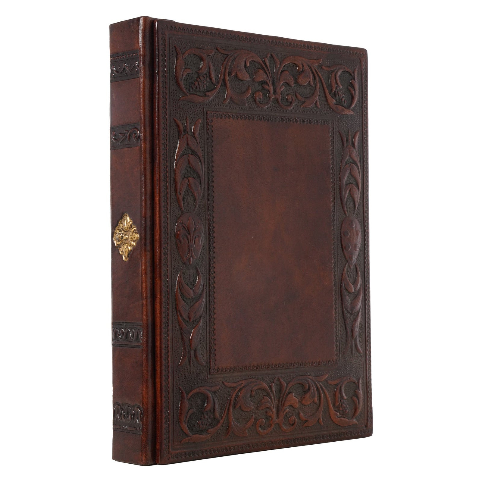 Diario Estraibile Cornice Giglio Rinascimentale Serie M