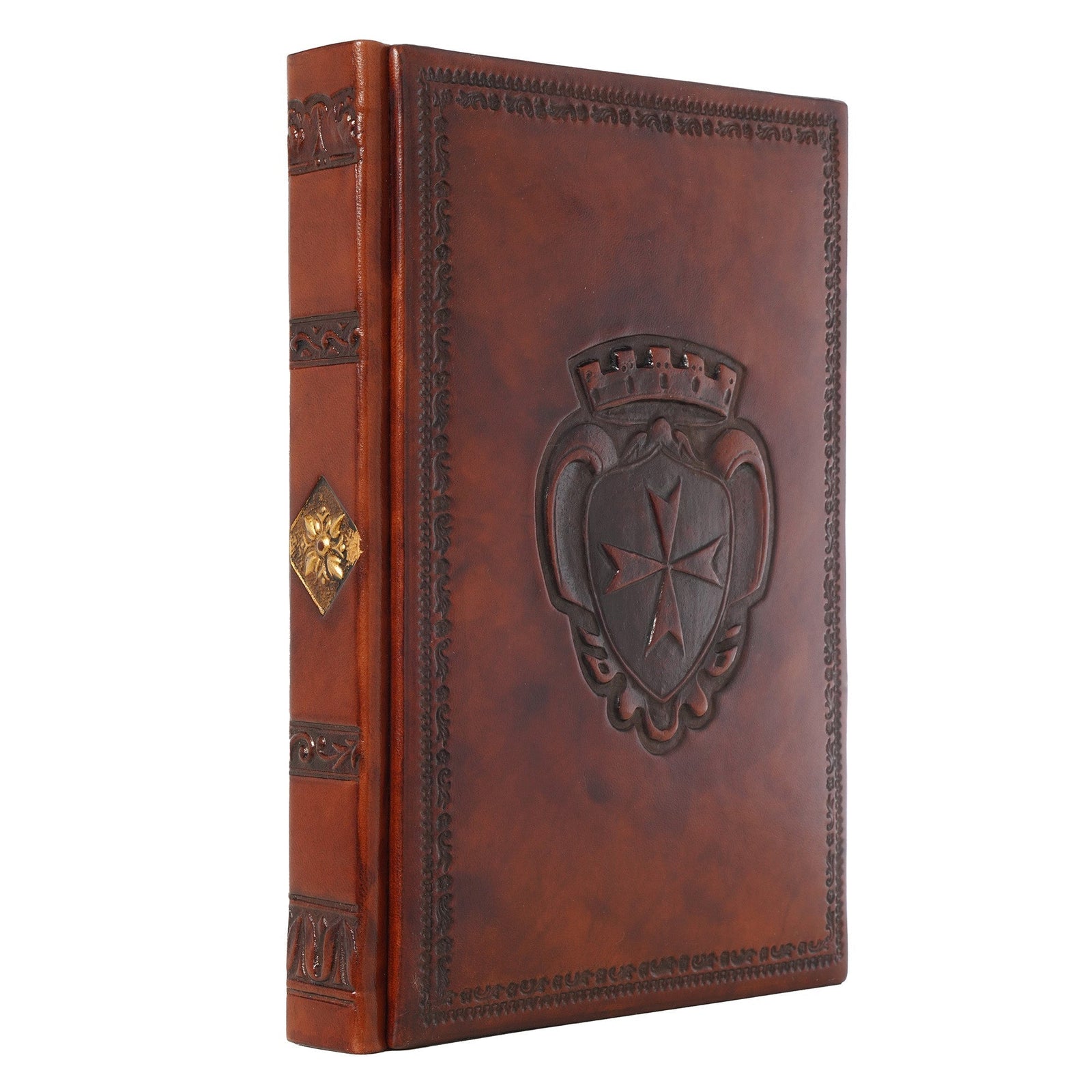 Diario Estraibile Stemma Malta Serie M