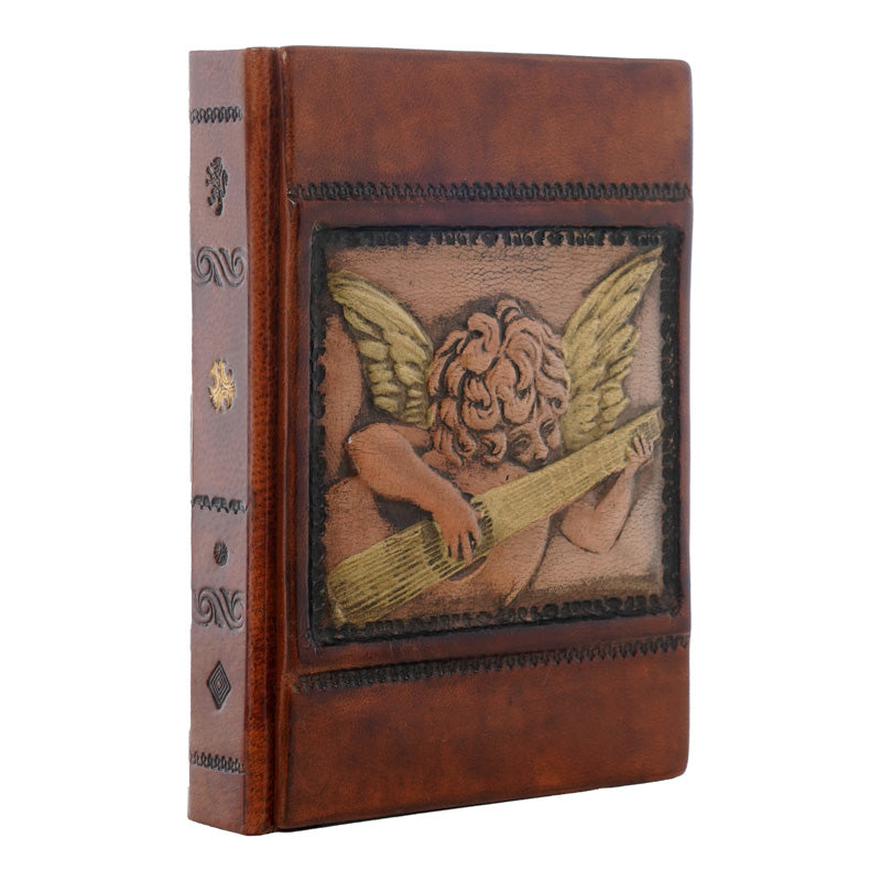 Diario Estraibile Rosso Fiorentino Serie M