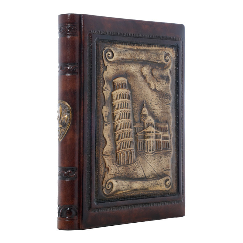 Diario Estraibile Torre Di Pisa Serie M