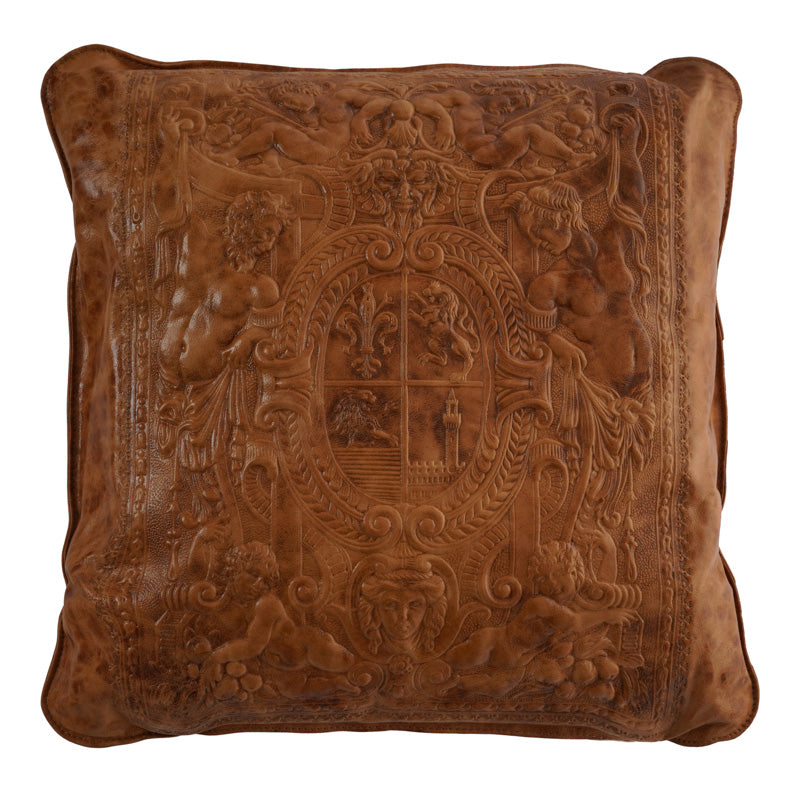 Cuscino in Pelle Giganti