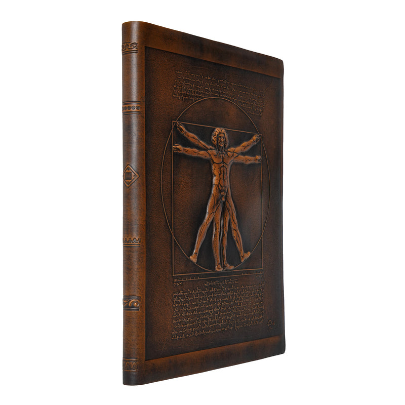 Diario Uomo Vitruviano Serie C