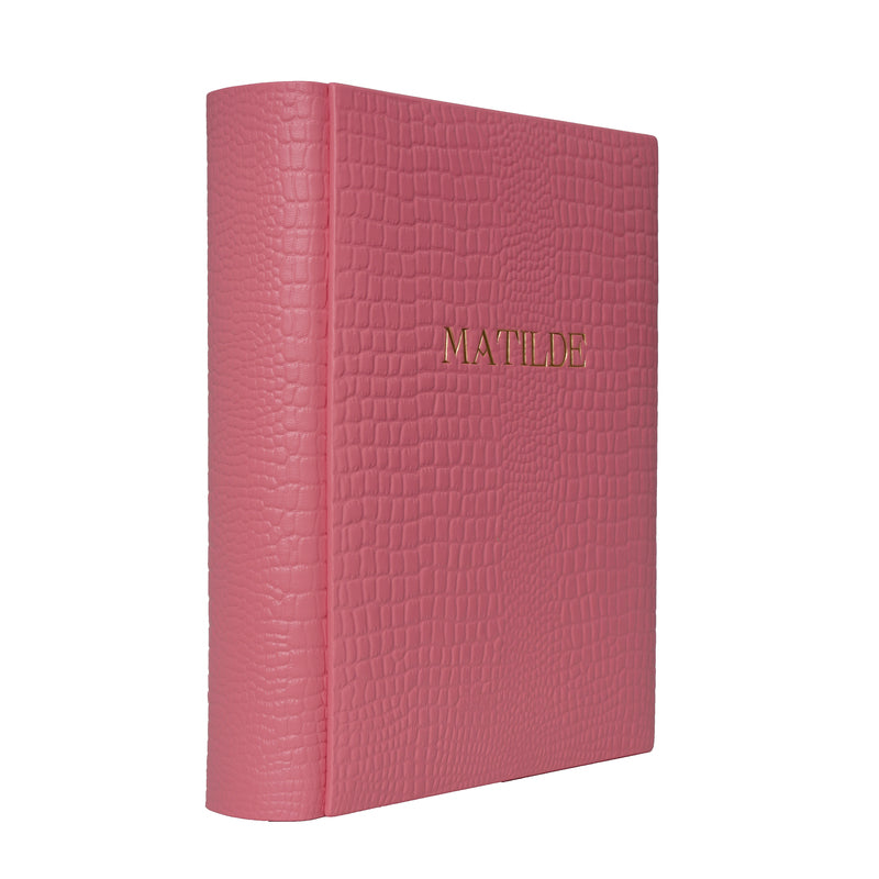 Album in Pelle Personalizzabile